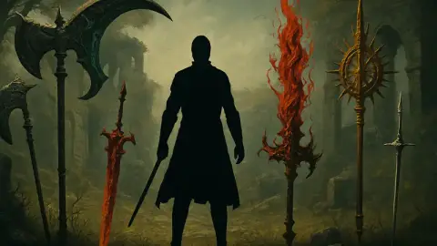 Elden Ring: лучшие оружия из DLC Shadow of the Erdtree