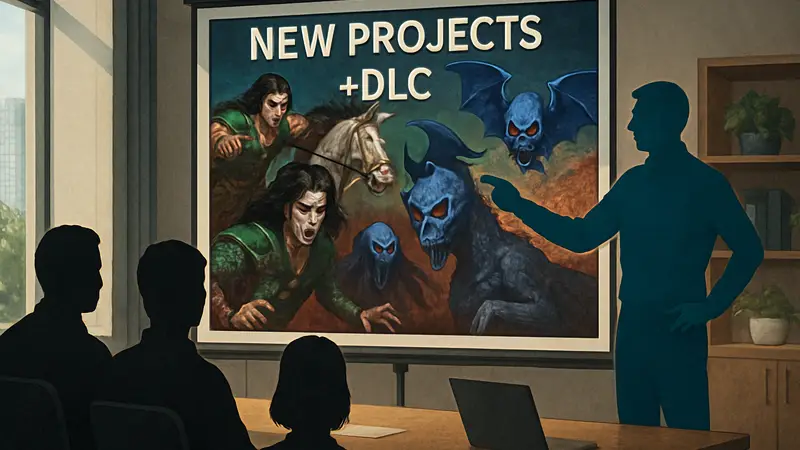 Разработчики Vampire Survivors из студии Poncle анонсируют новые проекты и DLC