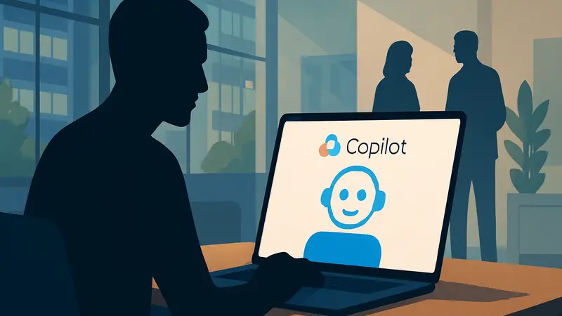 Microsoft Copilot, интерфейс ИИ-помощника, условия использования, технологии искусственного интеллекта