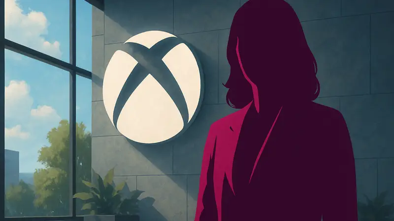 Аша Шарма, глава игрового подразделения Microsoft, логотип Xbox