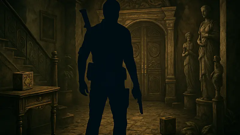 Гайд по Resident Evil Requiem: головоломки, двери, коллекционные предметы и советы по выживанию