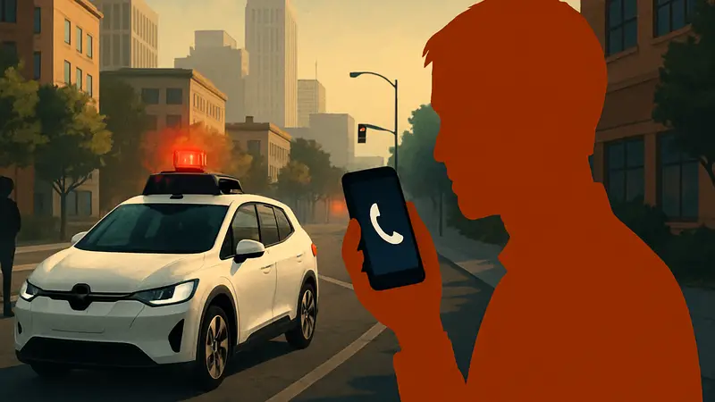 Роботакси вызывает 911: безопасность автономных транспортных средств