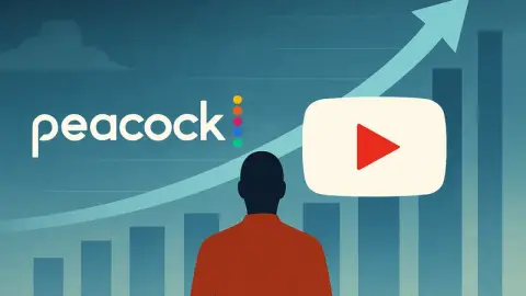 Peacock расширяет охват: сделка с YouTube вместо поглощений