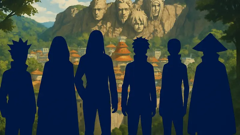 Злодеи из аниме «Боруто», список самых непростительных персонажей.