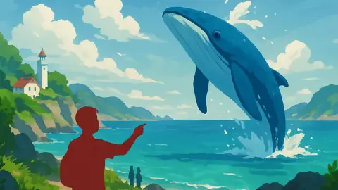Heartopia: Где найти всех Китов-Брызгунов в событии Call of Whales