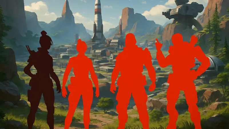 Изменения в Apex Legends, которые превратили ее в новую игру.