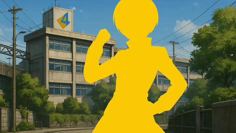 Чиэ Сатонака из Persona 4 в новом трейлере, демонстрирующая обновленный дизайн персонажа.