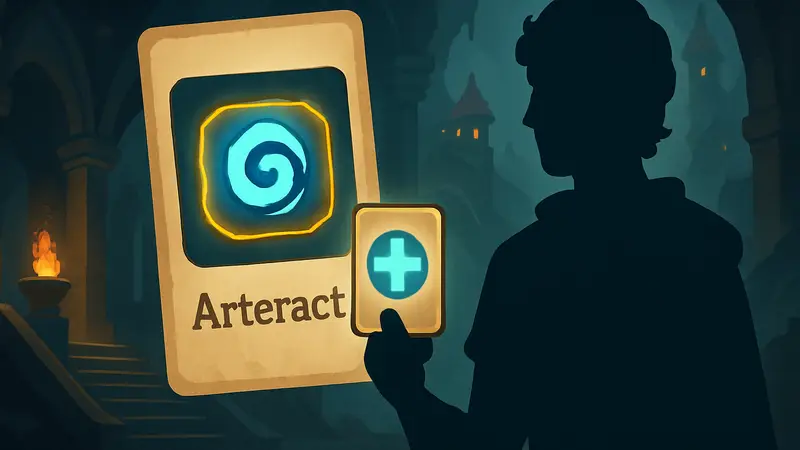 Эффект "Артефакт" в Slay the Spire 2: иконка и описание механики карточной игры