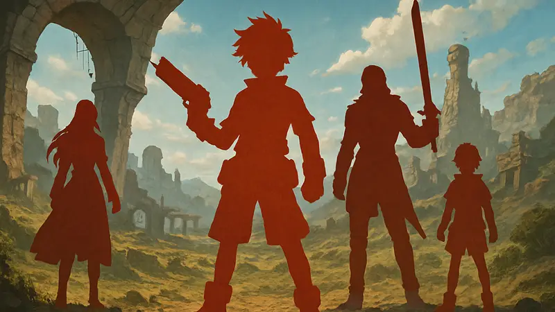 Обложка игры Wild Arms 4 на PlayStation 2, возвращающейся в подписку PS Plus Premium.