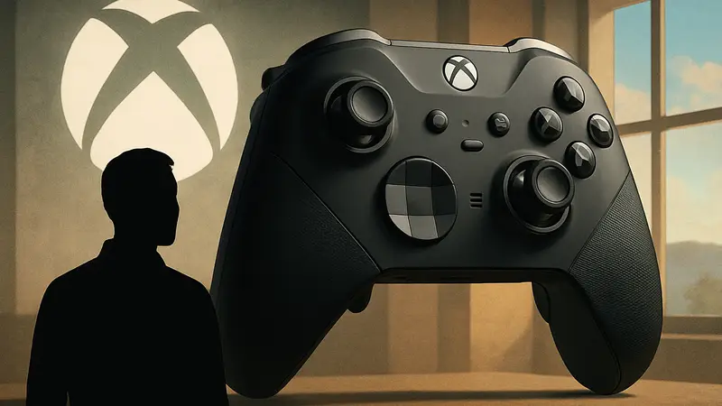 Изображения нового игрового контроллера Xbox Elite 3