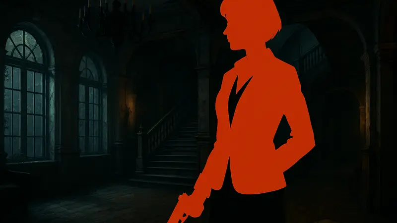 Алисса Эшкрофт из Resident Evil Requiem в детальном косплее. Фанатка показала крутой образ.