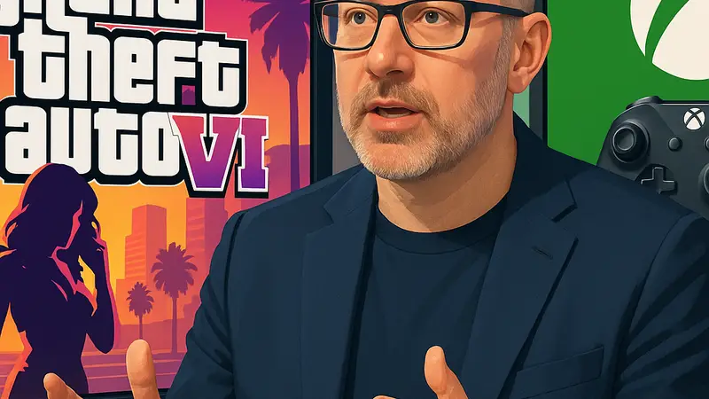 Глава Xbox Studios Крэйг Дункан обсуждает релиз GTA 6 и план выхода игр 2026.