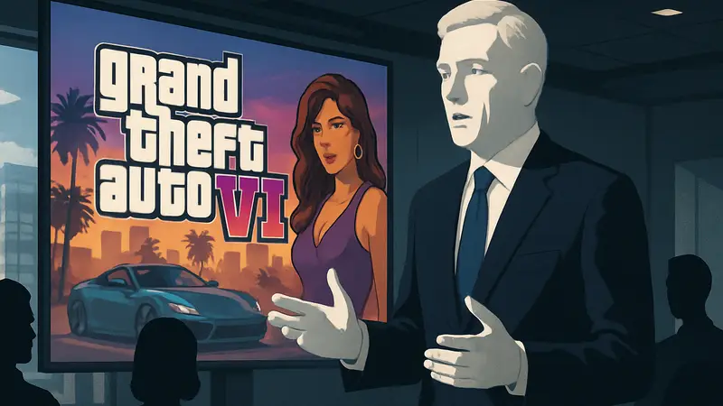 Глава Take-Two Штраус Зельник говорит о разработке GTA VI без кранчей в Rockstar Games.