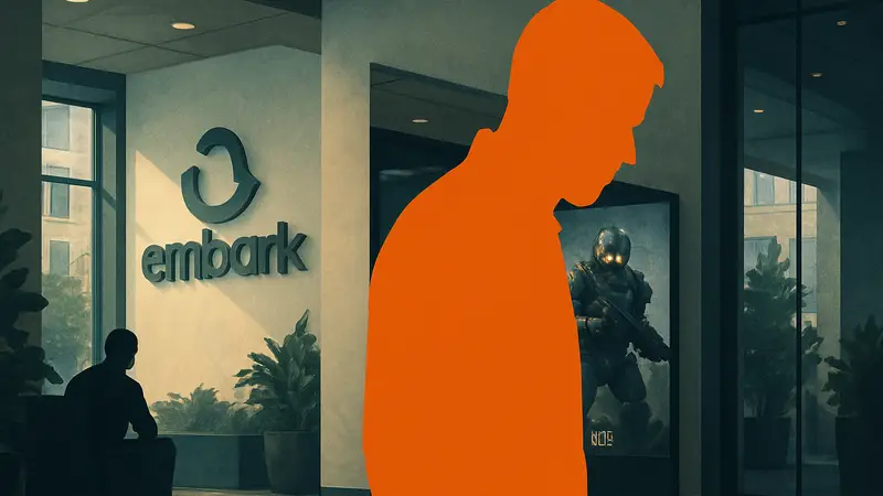 Роберт Рунессон, сооснователь Embark Studios, ушедший после обвинений в неправомерном поведении