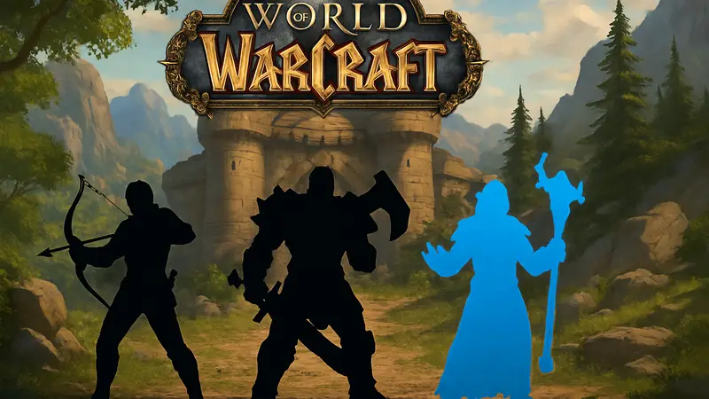 Классы World of Warcraft получают изменения баланса в обновлении Midnight