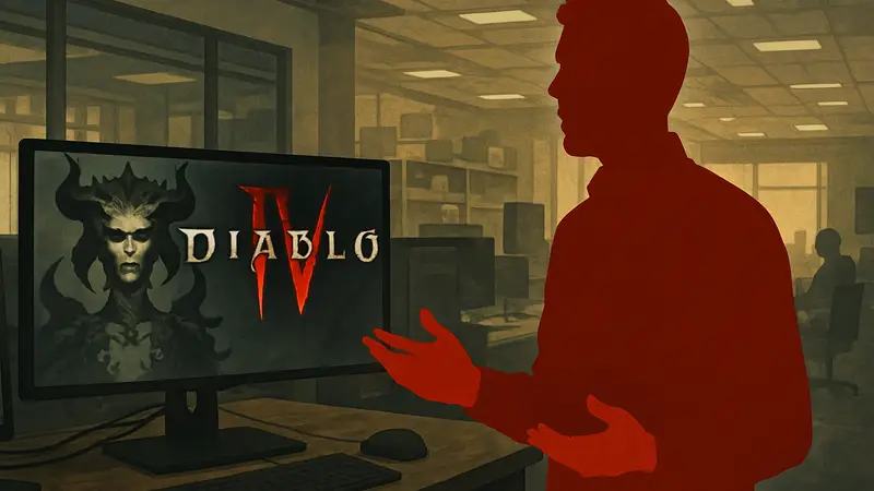 Исполнительный продюсер Diablo 4 Гэвиан Уишоу говорит об ускорении разработки.