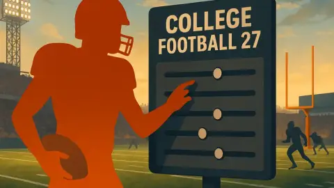 College Football 27: Лучшие настройки для режима Dynasty