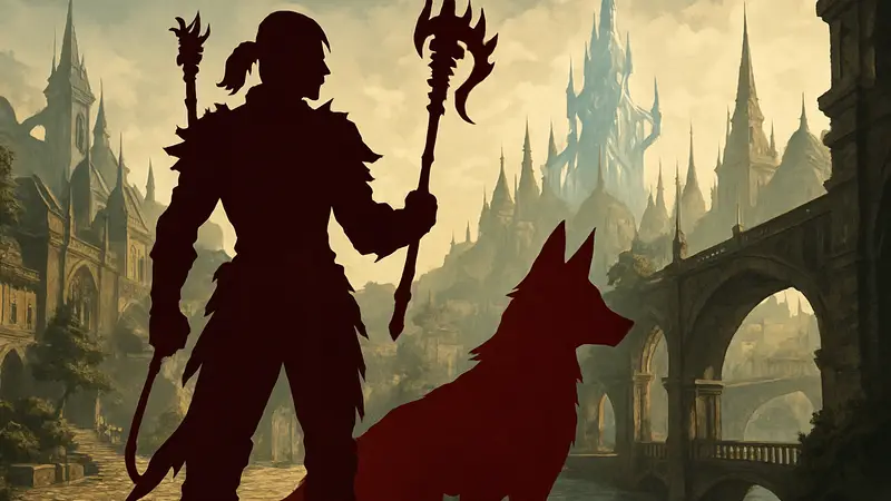 Final Fantasy XIV: возможный PvP-контент для класса Beastmaster