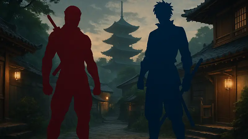 Рю Хаябуса и Якумо из Ninja Gaiden 4 в DLC «Два Мастера»