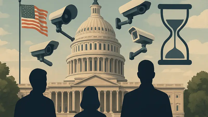 Американские законы о слежке: приватность граждан и истечение Section 702