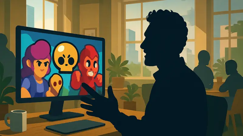 Режиссер Тайка Вайтити обсуждает свое участие в мобильной игре Brawl Stars и новые творческие проекты.