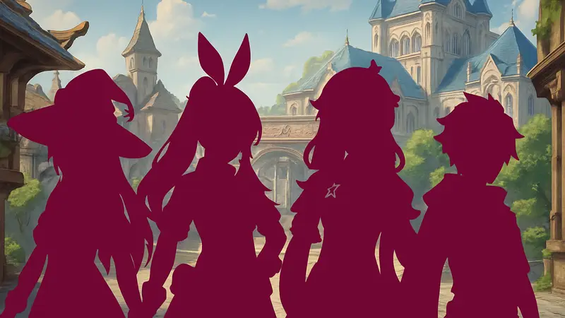 Герои Genshin Impact из второго баннера обновления 6.5