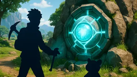 Palworld: Как получить Древние ядра цивилизации в игре?