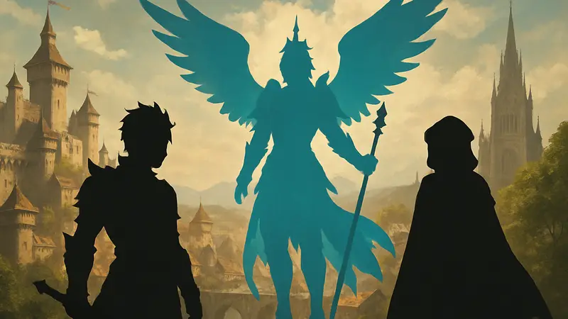 Seven Knights Re:Birth: новые легендарные персонажи, включая Небесного Стража Миста