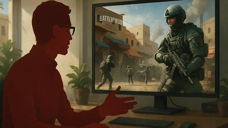 Креативный лид Ариэль Джованнетти обсуждает сезон 3 Blastpoint в Battlefield 6
