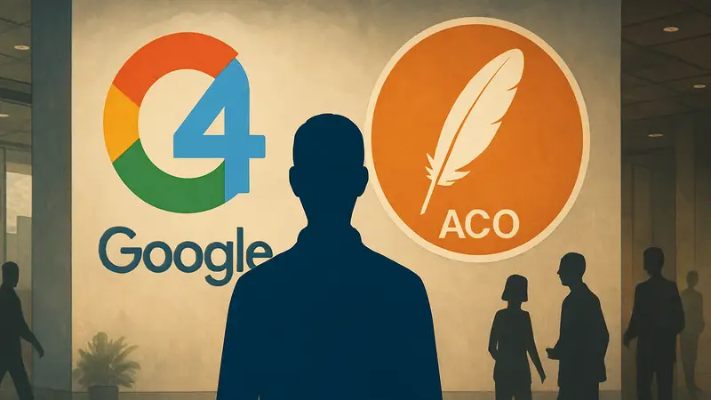 Логотип Google Gemma 4 и символ лицензии Apache 2.0, показывающий новую открытую политику