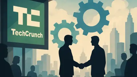 M&A на TechCrunch Disrupt 2026: как стартапам найти свой путь