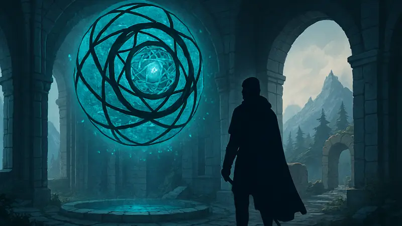 Elder Scrolls 6 и Око Магнуса из Skyrim, тайна лора