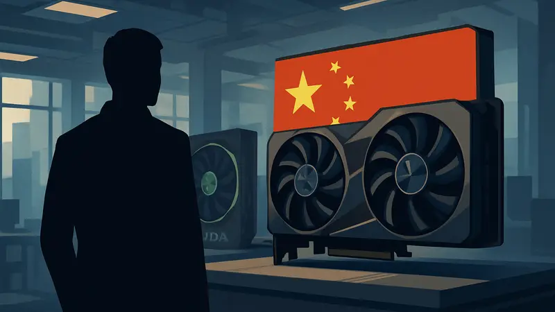 Игровая видеокарта китайского производства, конкурирующая с NVIDIA GPU.