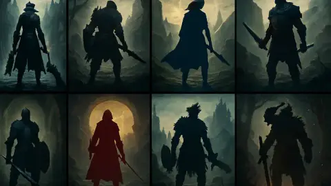 10 Soulslike-игр, затягивающих с первой минуты