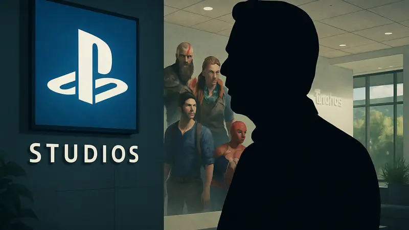 Шон Лейден, бывший президент PlayStation Studios