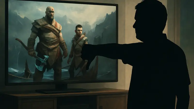 Дэвид Джаффе, создатель God of War, критикует сериал Amazon Prime за плохое качество.