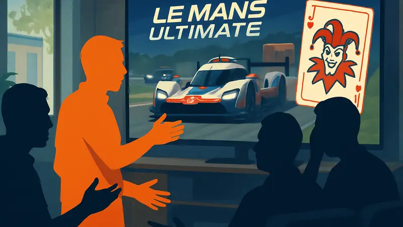 Игроки симулятора гонок Le Mans Ultimate обсуждают платную функцию «Джокер», вызывающую скандал.