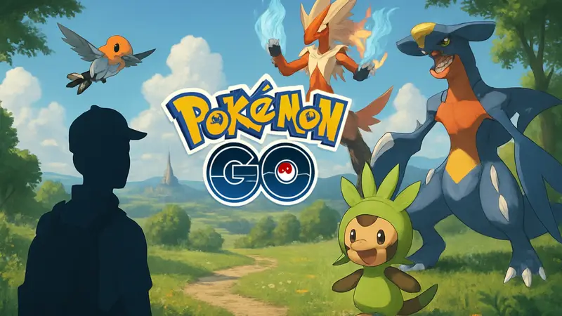 Покемоны из региона Калос в Pokémon Go: анонс ивента Road to Kalos и бонусы для игроков.