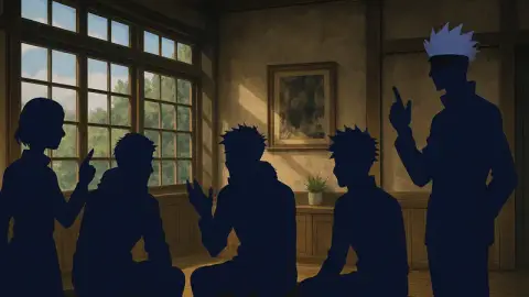 8 персонажей Jujutsu Kaisen, которых несправедливо хейтят
