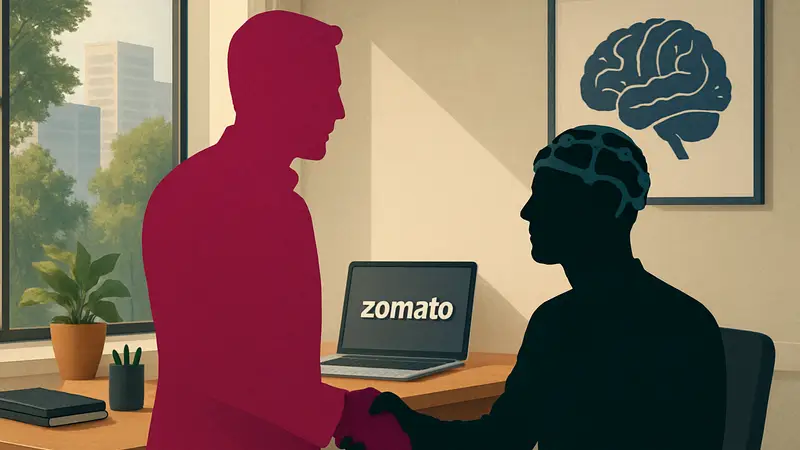 Дипиндер Гойал, основатель Zomato, инвестирует в стартап Temple по мониторингу мозговой активности.
