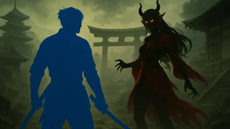 Игровой гайд Nioh 3 по квесту Abundant Evil Myth и победе над боссом Хино-Энма.