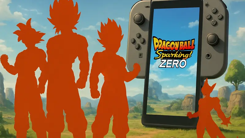 Новые бойцы и три DLC для игры Dragon Ball: Sparking! ZERO на Nintendo Switch.