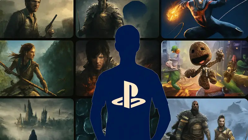 Обложки лучших игр для PlayStation Plus Extra на PS5 в марте 2026 года.