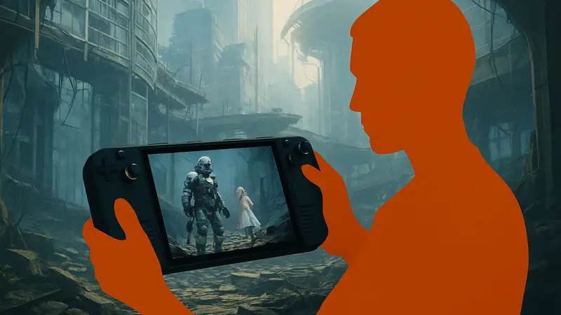 Pragmata на Steam Deck: геймплей и производительность sci-fi шутера Capcom