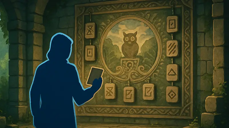 Загадочные таблички и таинственное панно в игре Pokopia, руководство по решению головоломки.