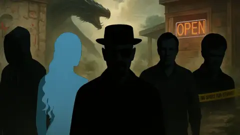 5 злодеев из сериалов: как герои стали интереснее