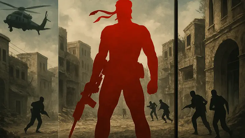 Изображение стилбука Metal Gear Solid 4: Guns of the Patriots для Master Collection Vol. 2