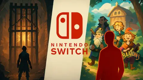 44 игры в Nintendo eShop: что нового на Switch