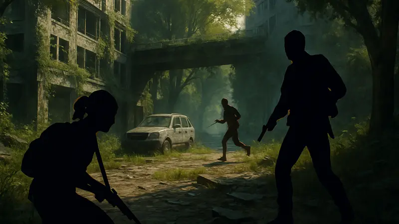 Прототип мультиплеера The Last of Us Part II Remastered, созданный моддером