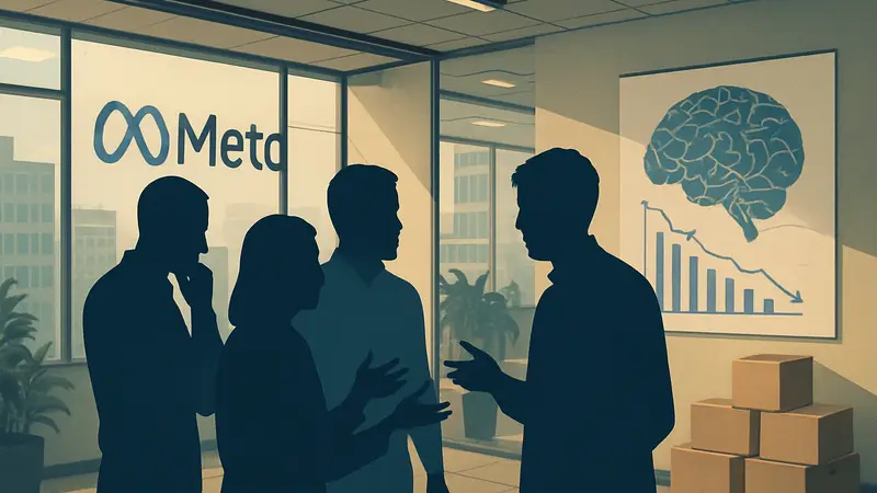 Сотрудники Meta обсуждают сокращения на фоне расходов на ИИ и оптимизации бюджета